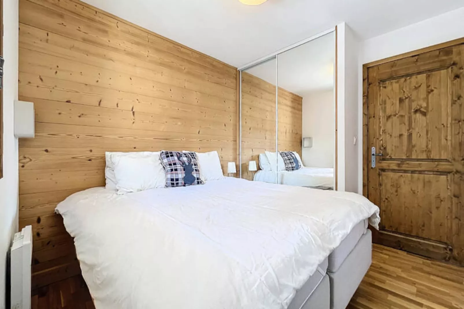 Appartements à Les Gets-Niet-getagd