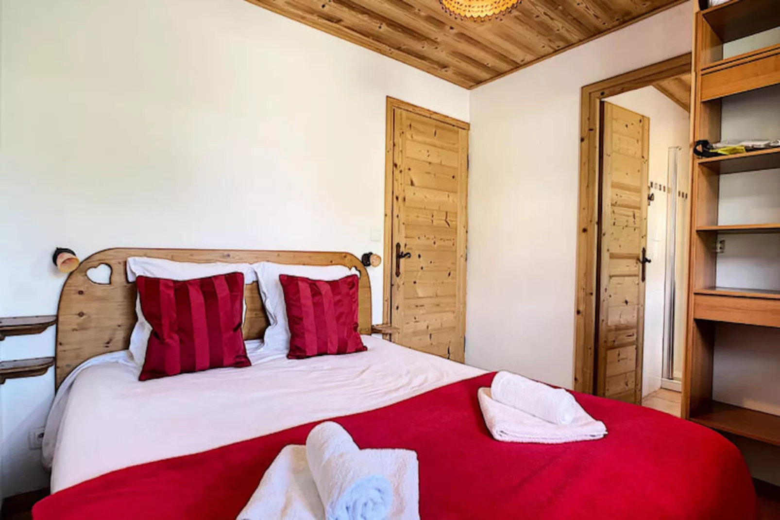 Appartements à Les Gets-Niet-getagd