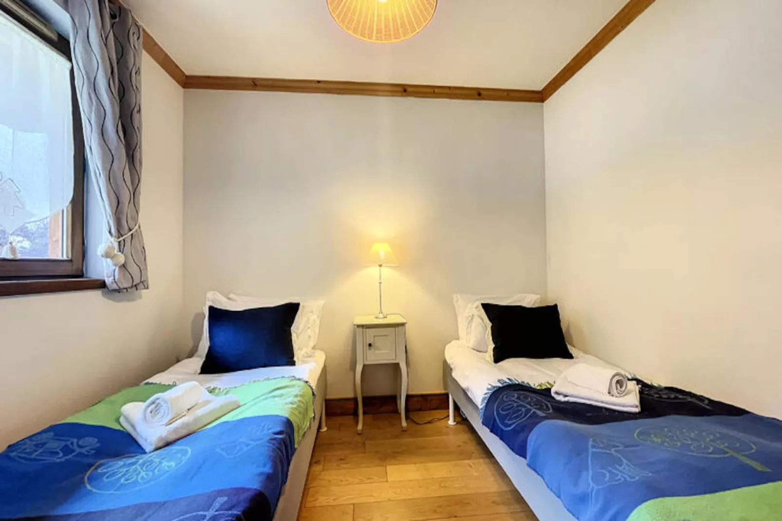 Appartements à Les Gets-Niet-getagd