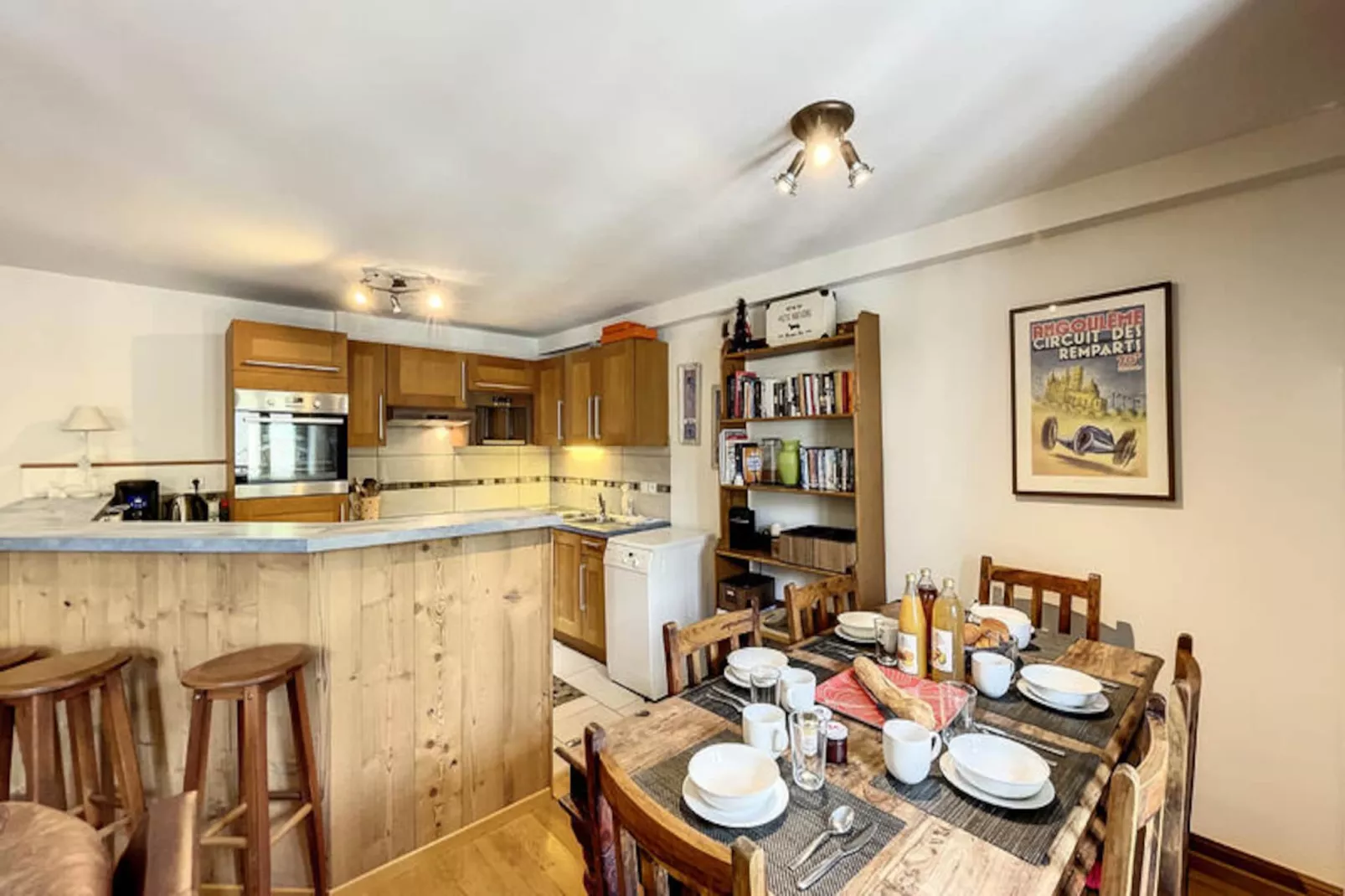 Appartements à Les Gets-Niet-getagd