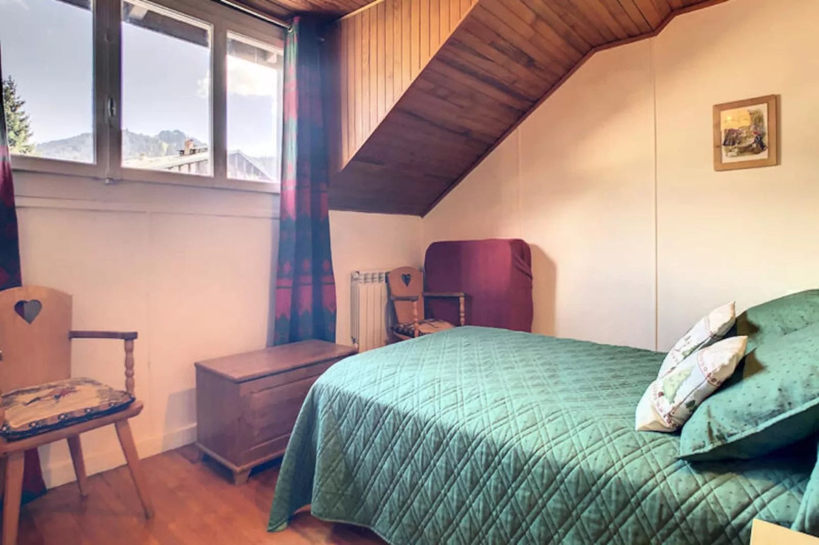 Appartements à Les Gets-Niet-getagd