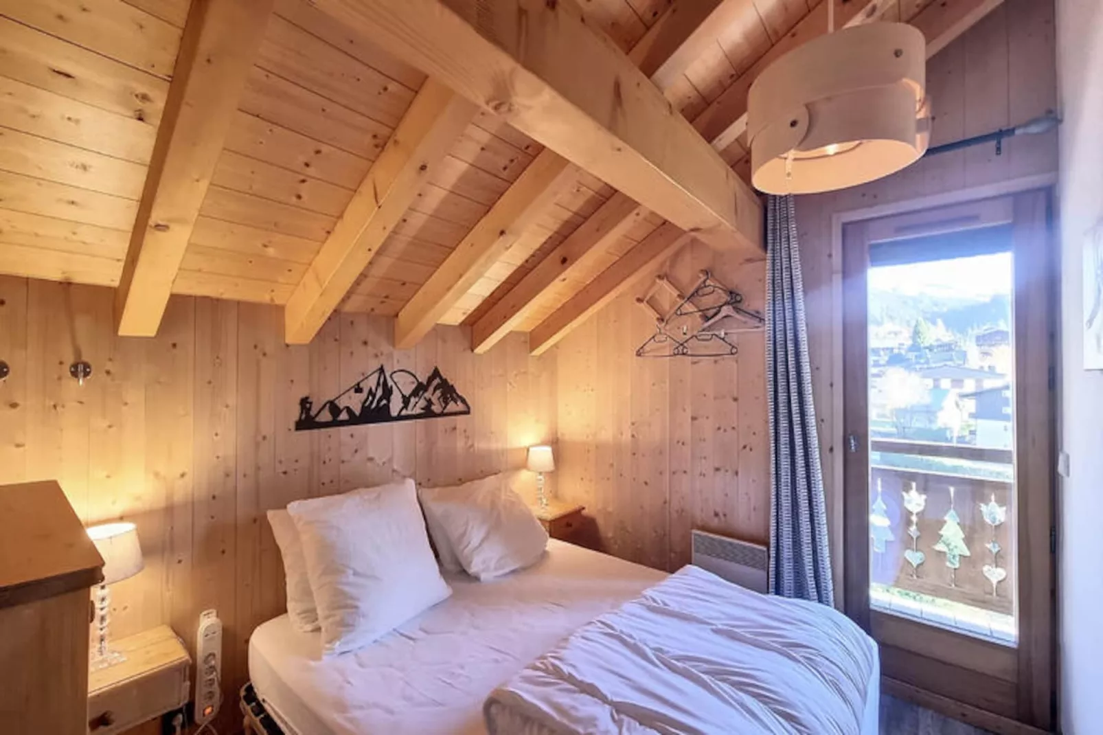 Chalets à Les Gets-Niet-getagd