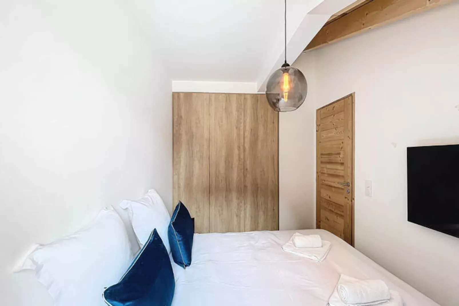 Appartements à Les Gets-Niet-getagd