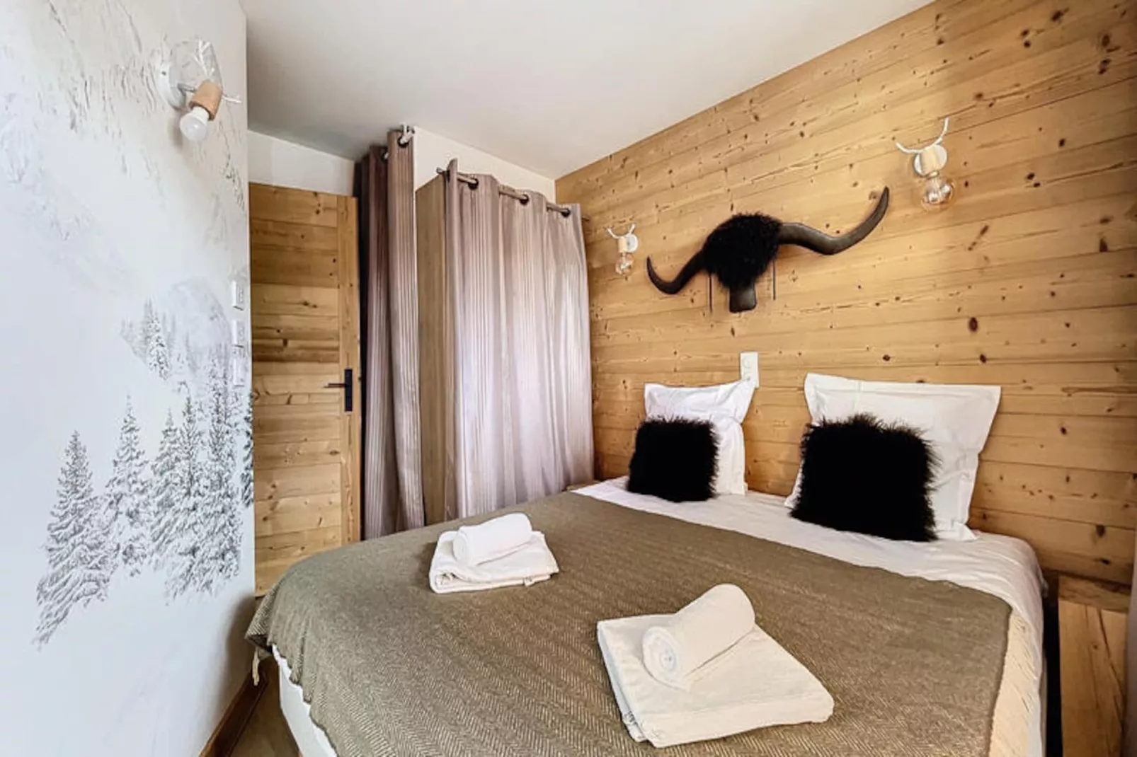 Appartements à Les Gets-Niet-getagd