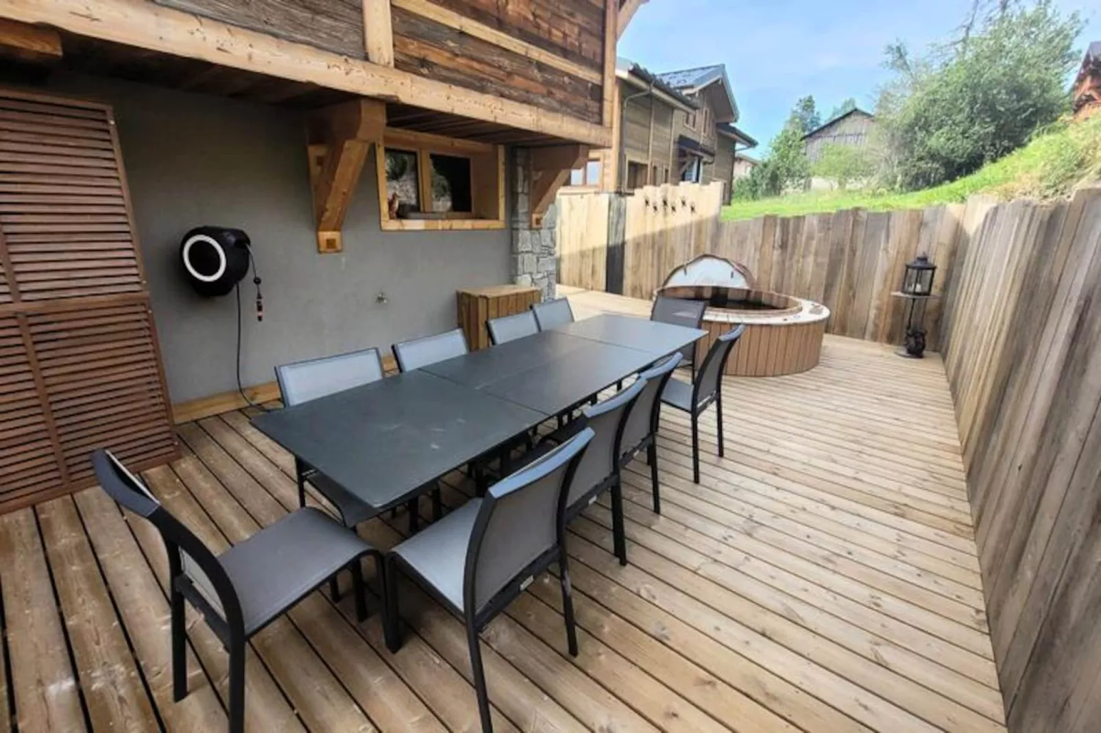 Chalet CÉline Et SÉbastien-Niet-getagd