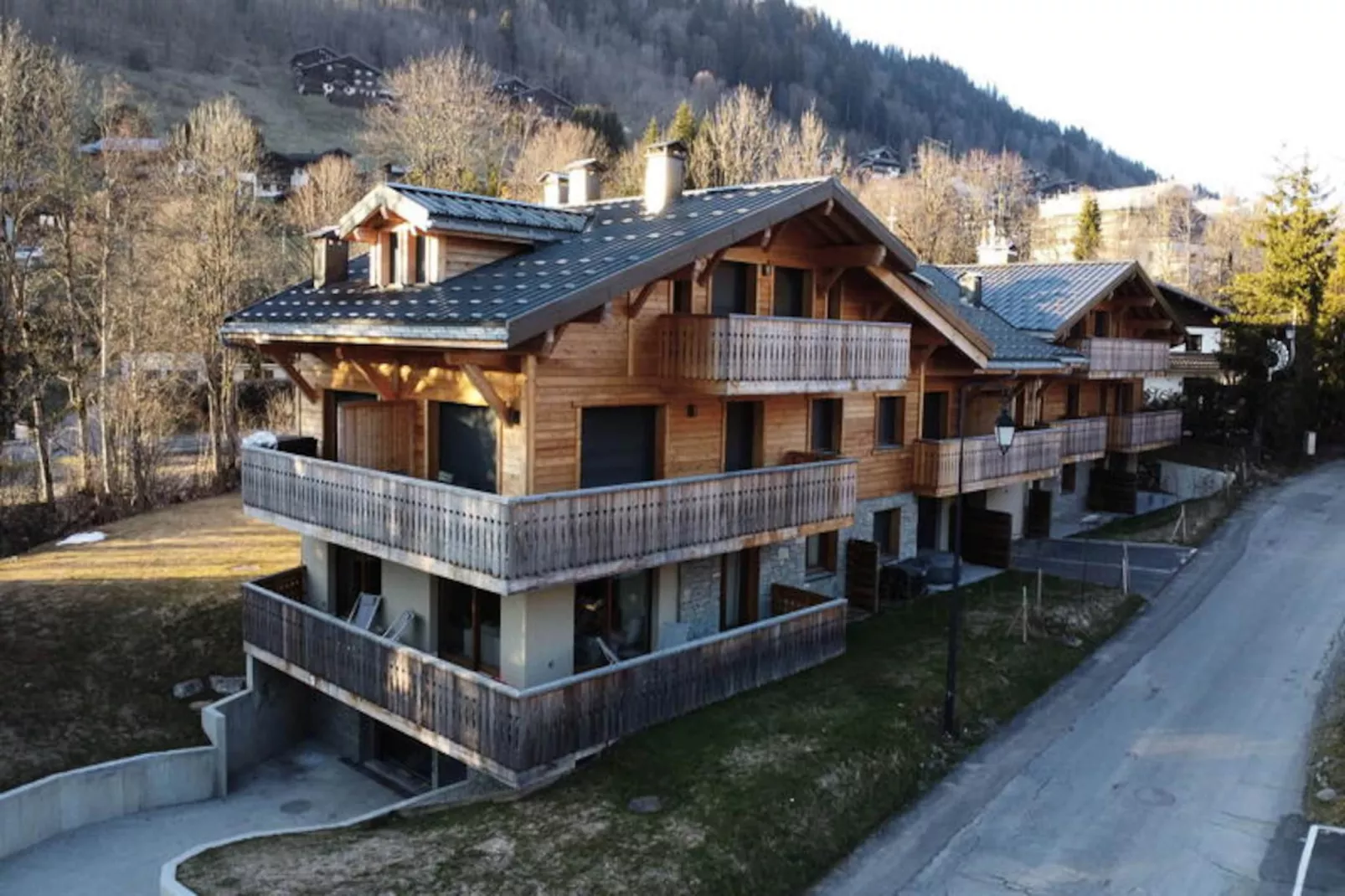 Résidence Cottage Alpin-Niet-getagd