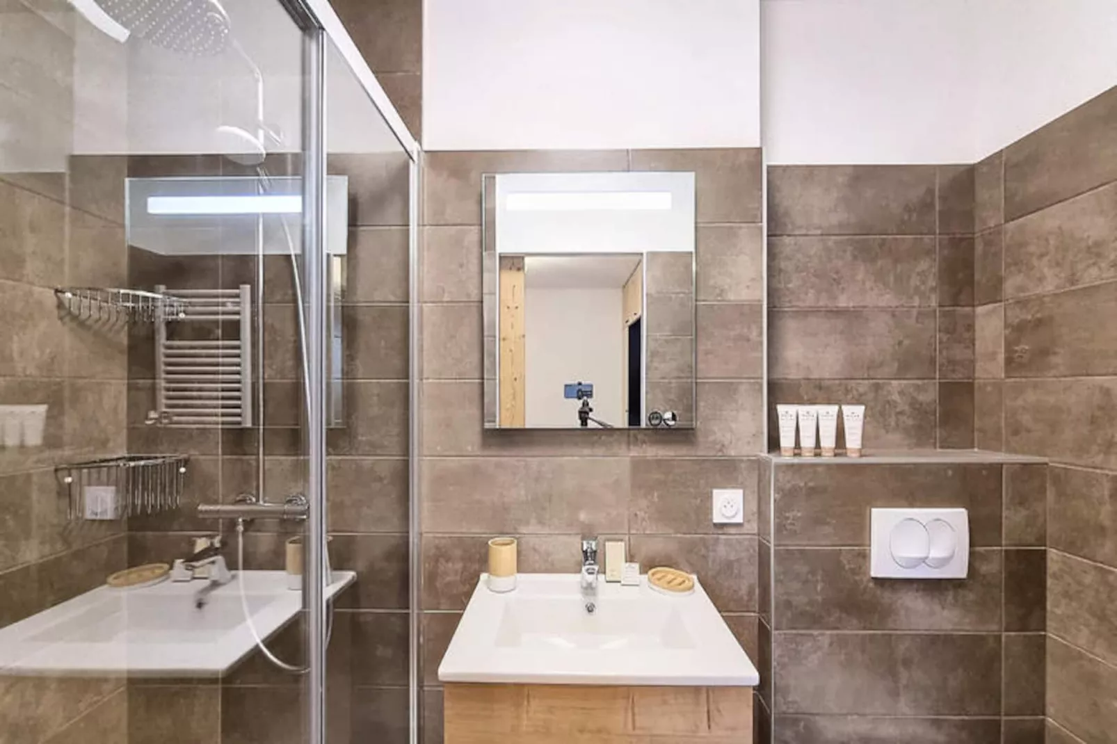 Appartements à Les Gets-Niet-getagd