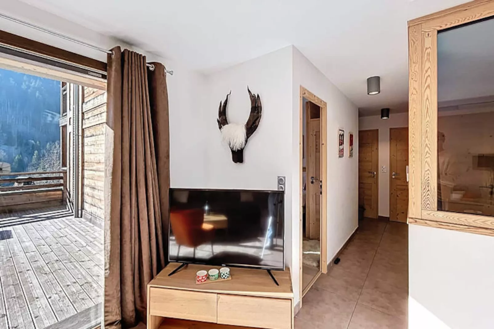 Appartements à Les Gets-Niet-getagd