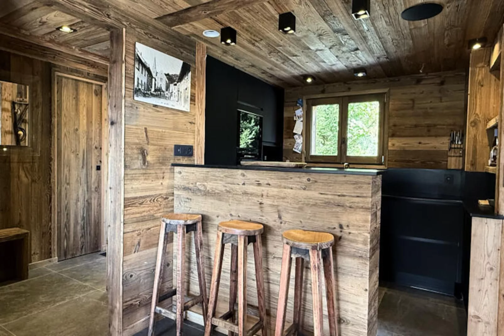 Chalets à Les Gets-Niet-getagd