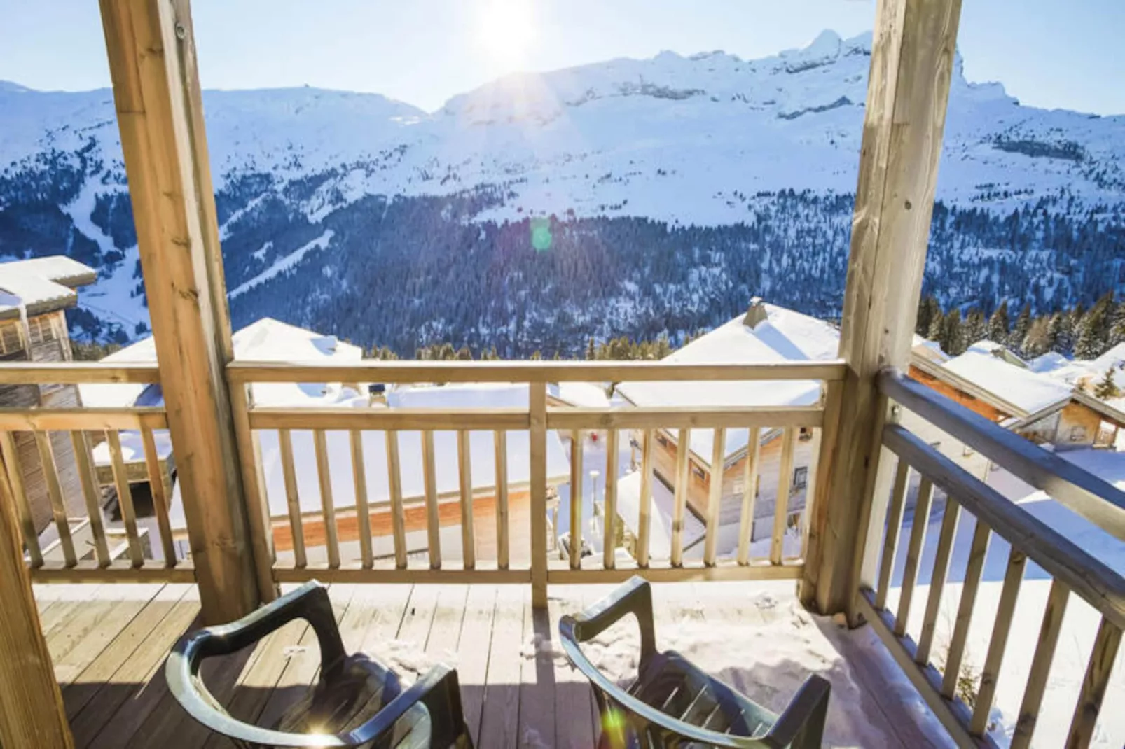 Résidence Refuge du Golf - maeva Home-Niet-getagd