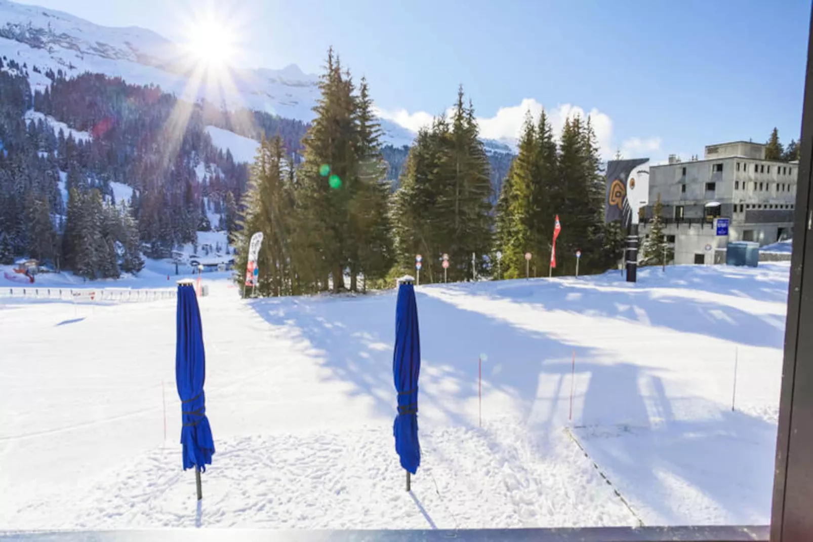 Résidence Aldébaran - maeva Home-Niet-getagd