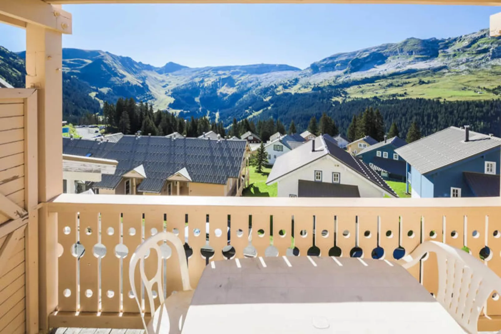 Résidence Le Château de Crans - maeva Home - Niet-getagd