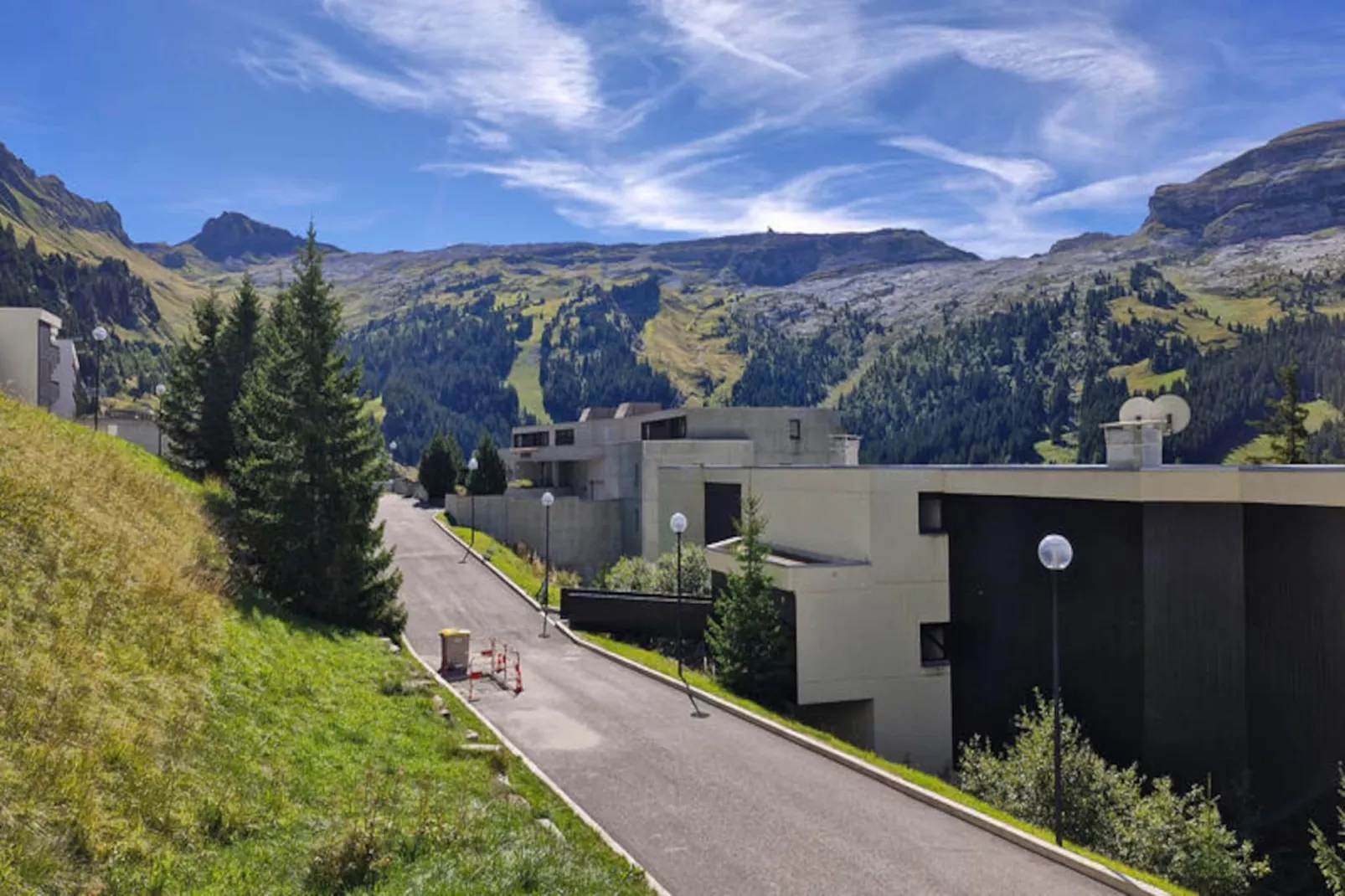 Résidence Arche-Niet-getagd