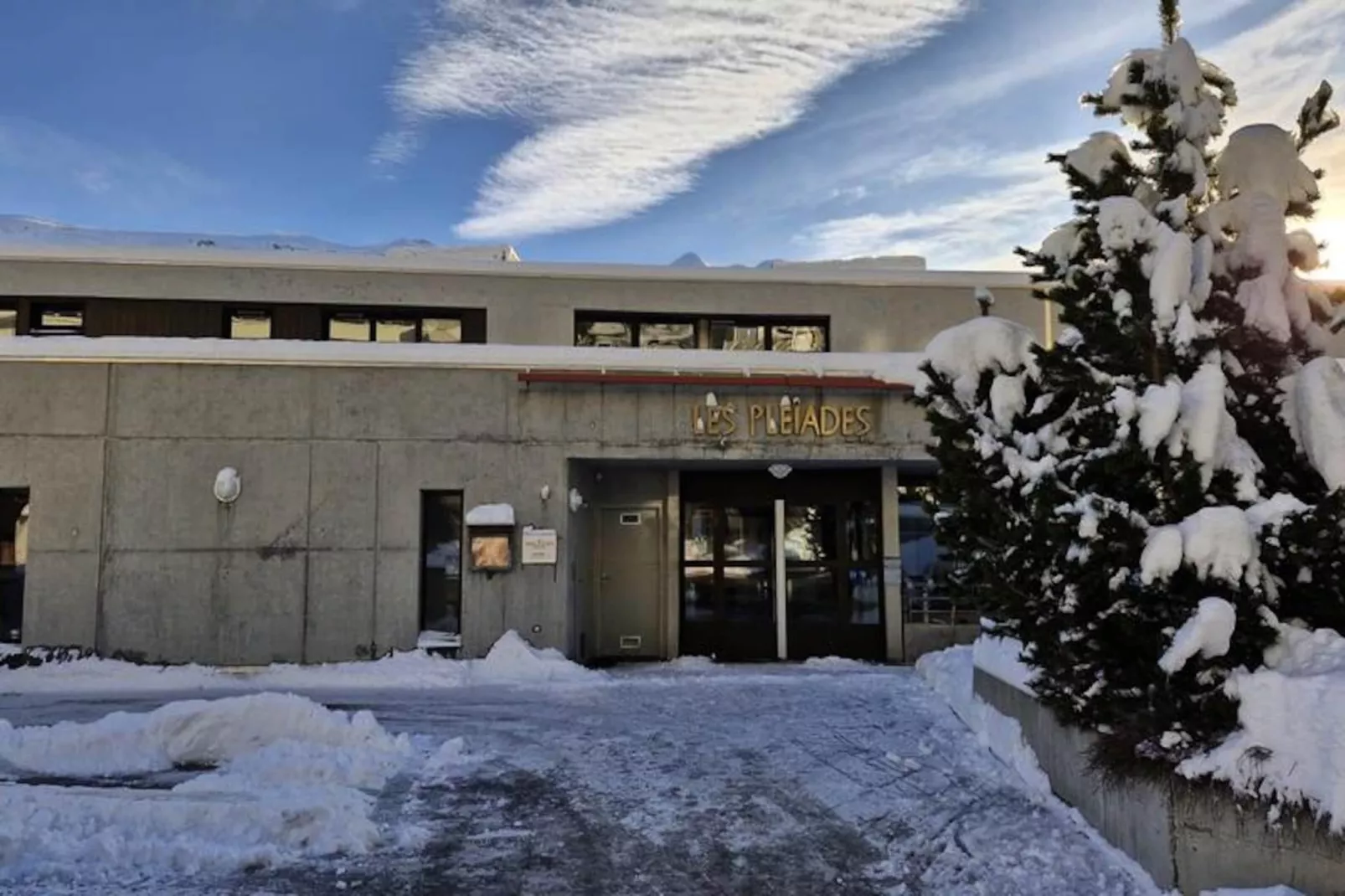 Résidence Les Pleiades-Niet-getagd