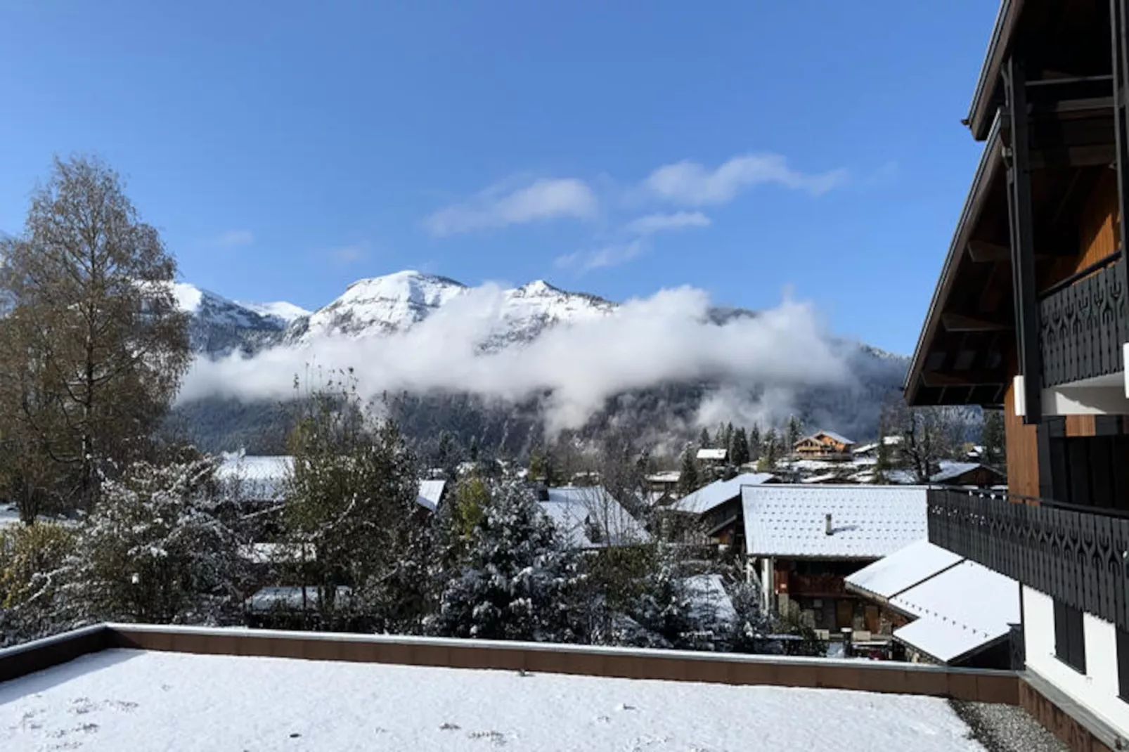 Studio à Les Carroz-d'Arâches-Niet-getagd