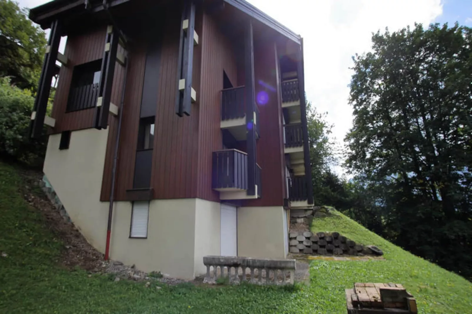 Studio à Les Carroz-d'Arâches-Niet-getagd