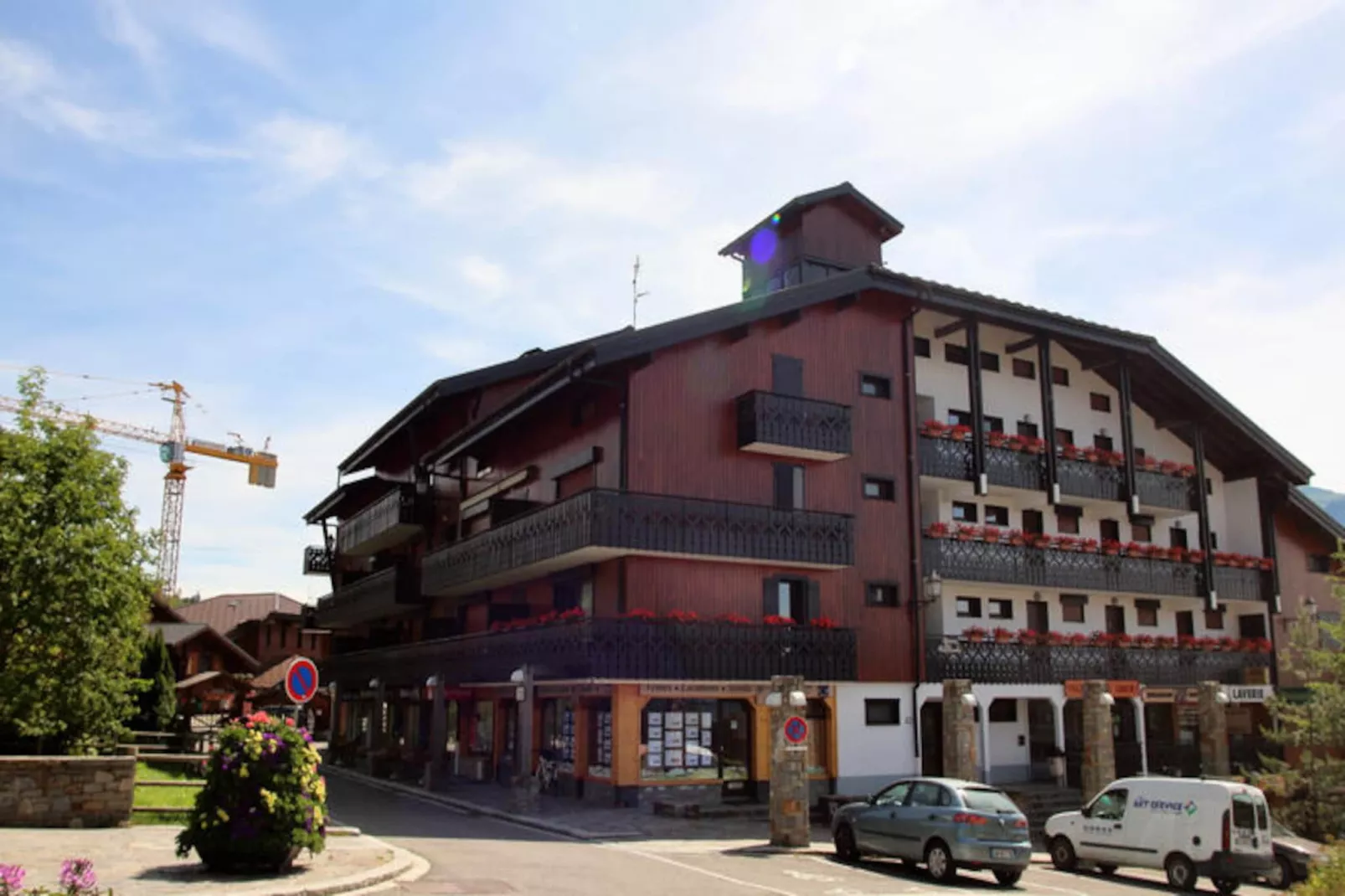 Studio à Les Carroz-d'Arâches-Niet-getagd