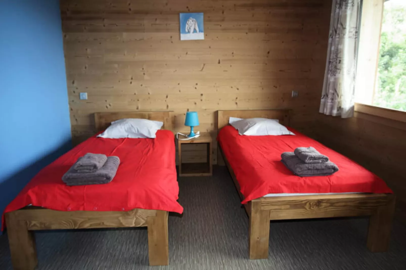 Chalets à Les Carroz-d'Arâches-Niet-getagd