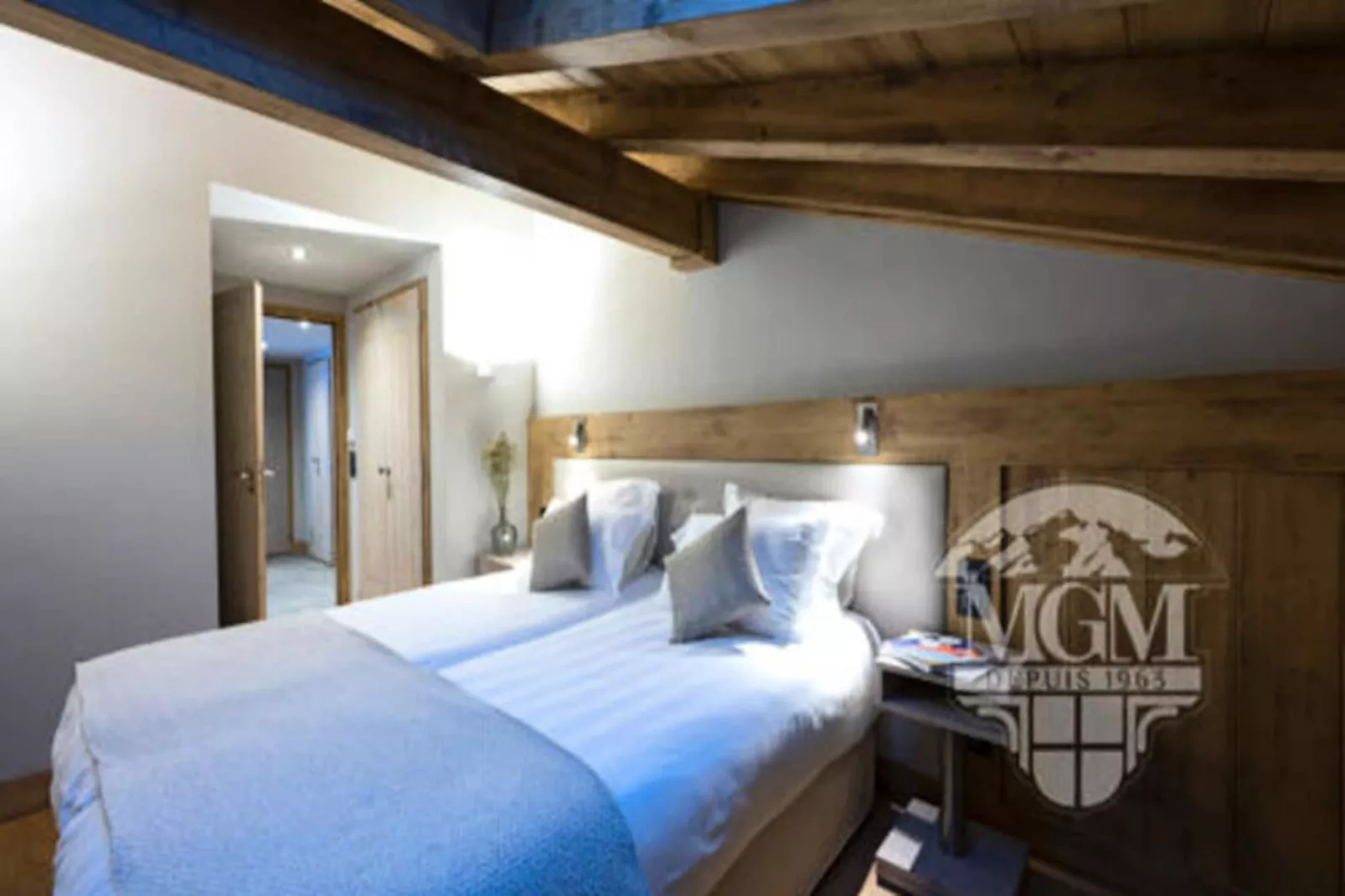 MGM Hôtels & Résidences - Résidence Chalets Elena ****-Niet-getagd