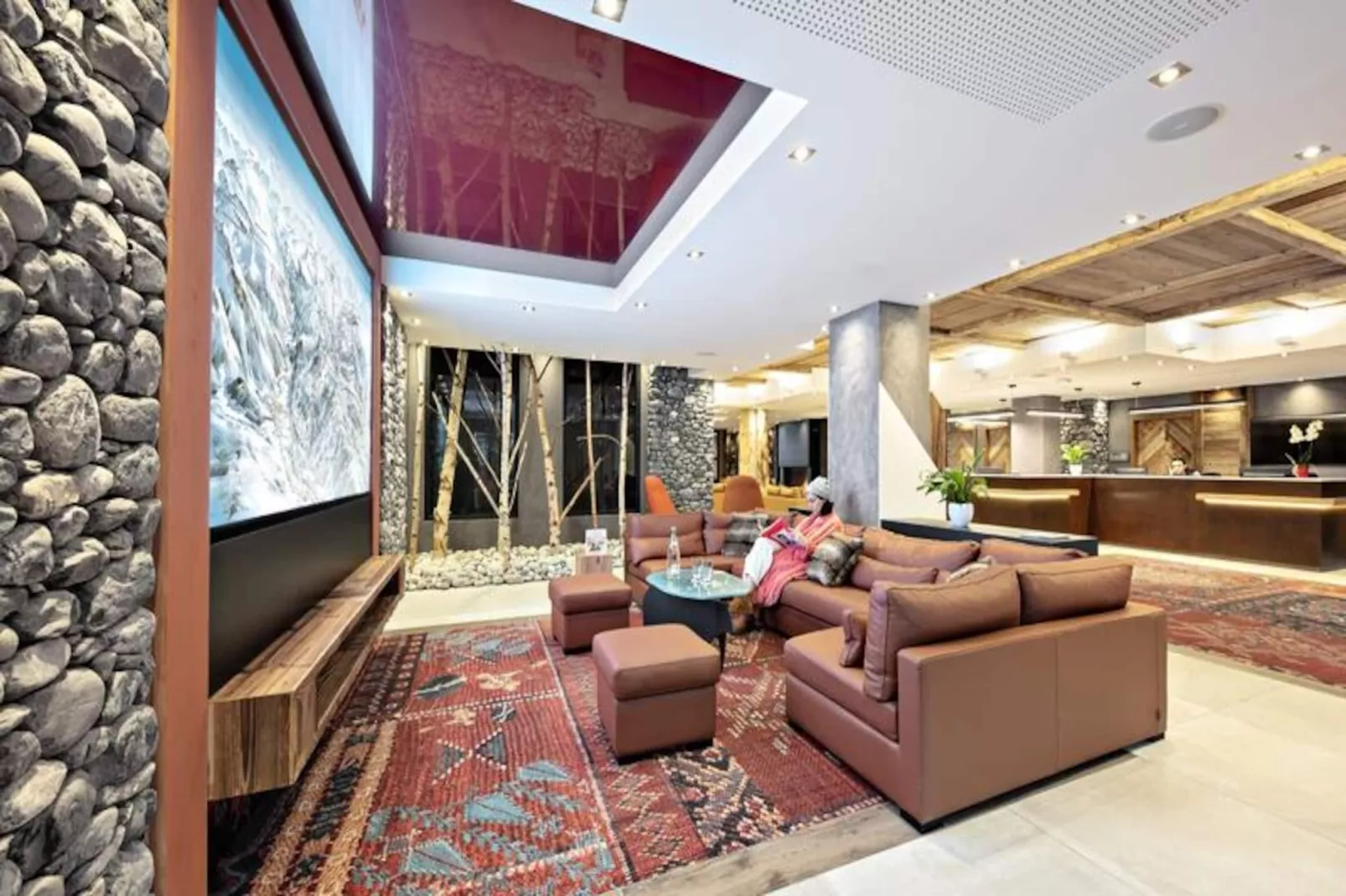 MGM Hôtels & Résidences - Hôtel Les Suites d'Alexane ****-Niet-getagd