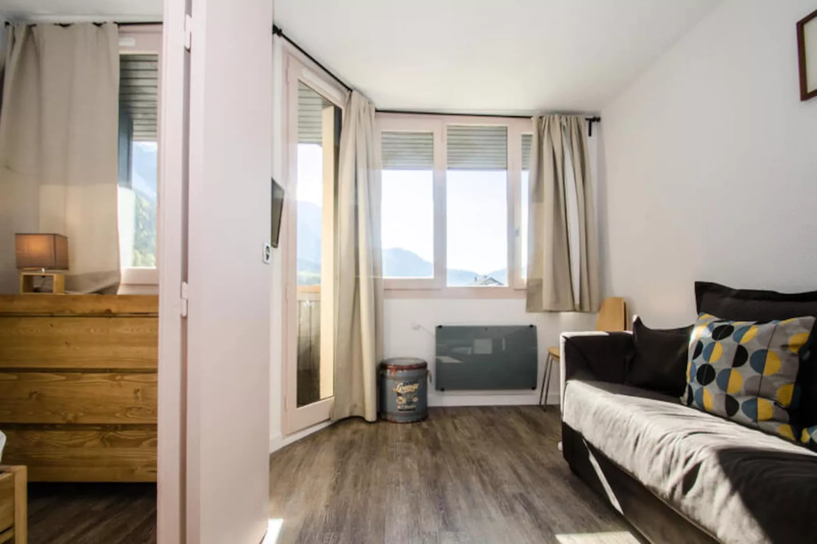 Résidence Chamois Blanc-Niet-getagd