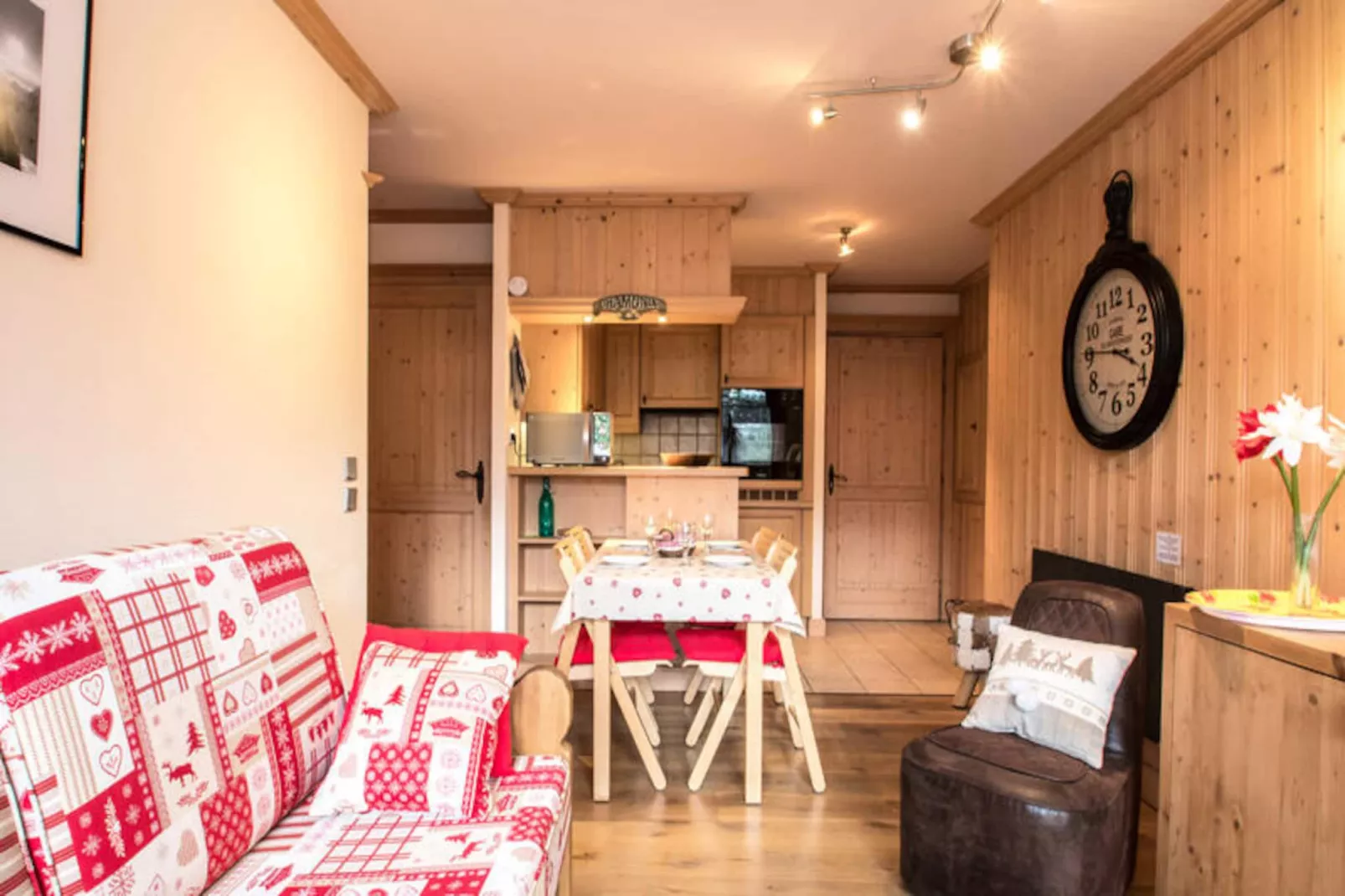 Chalets Du Savoy-Niet-getagd