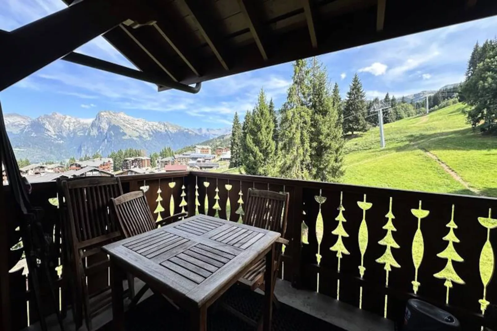 Résidence Refuge De L'alpage Bat E-Niet-getagd