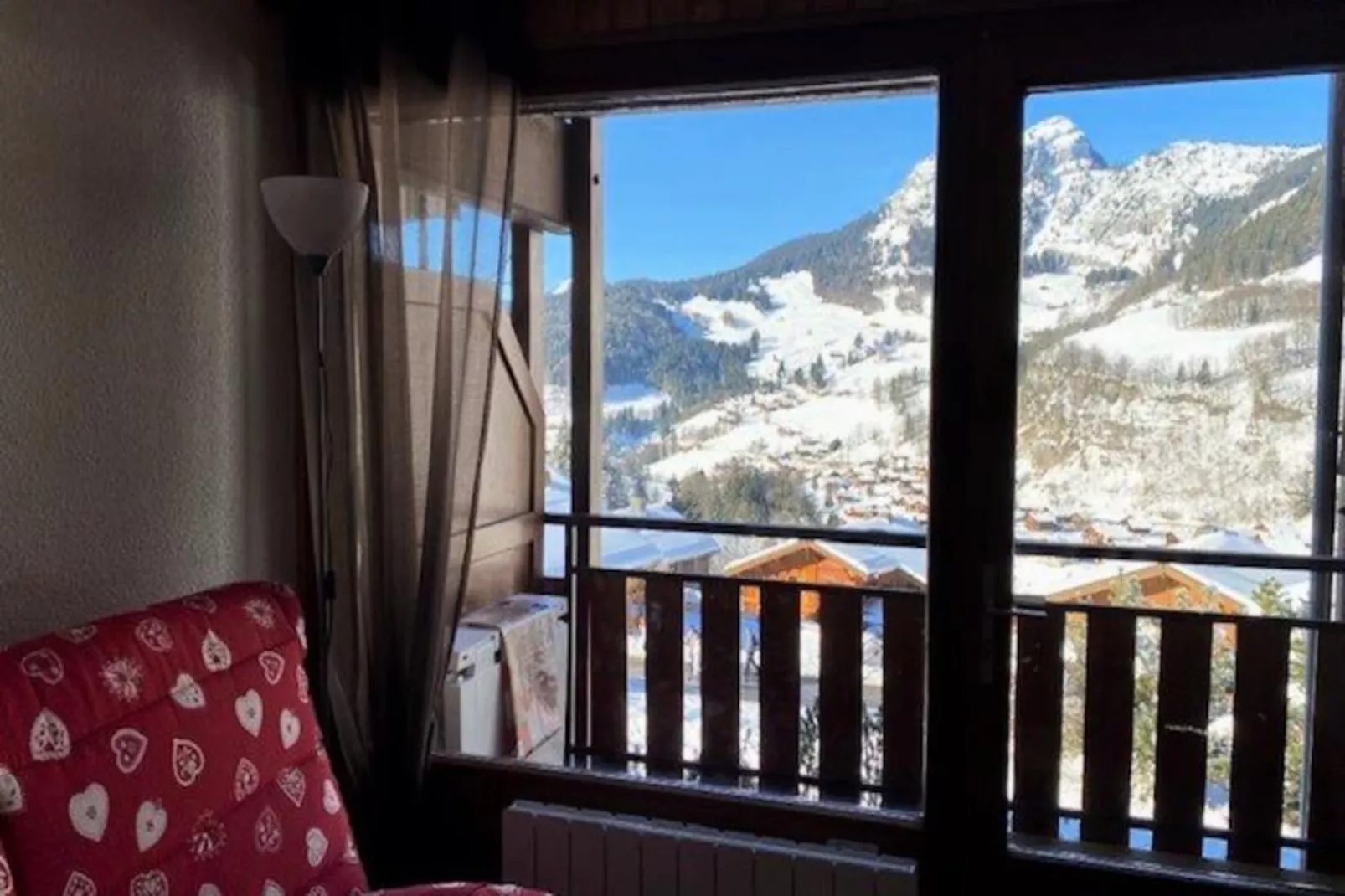 Résidence Loges A-Niet-getagd