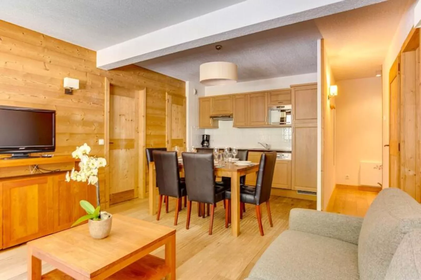 Résidence Les Portes du Mont Blanc **** - Niet-getagd