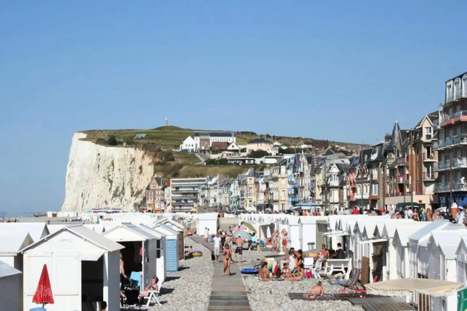 Résidence Mh01 - Appt Cosy Avec Vue Panoramique Sur La Mer-Niet-getagd