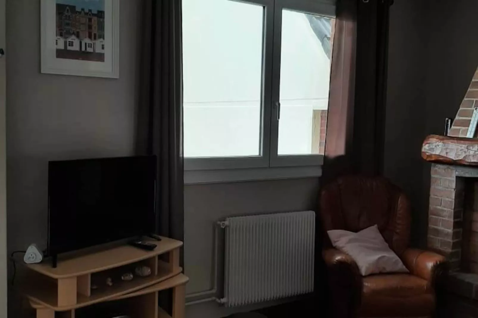 Résidence Md 52 - &eacute;l&eacute;gante Maison Avec Terrasse-Niet-getagd