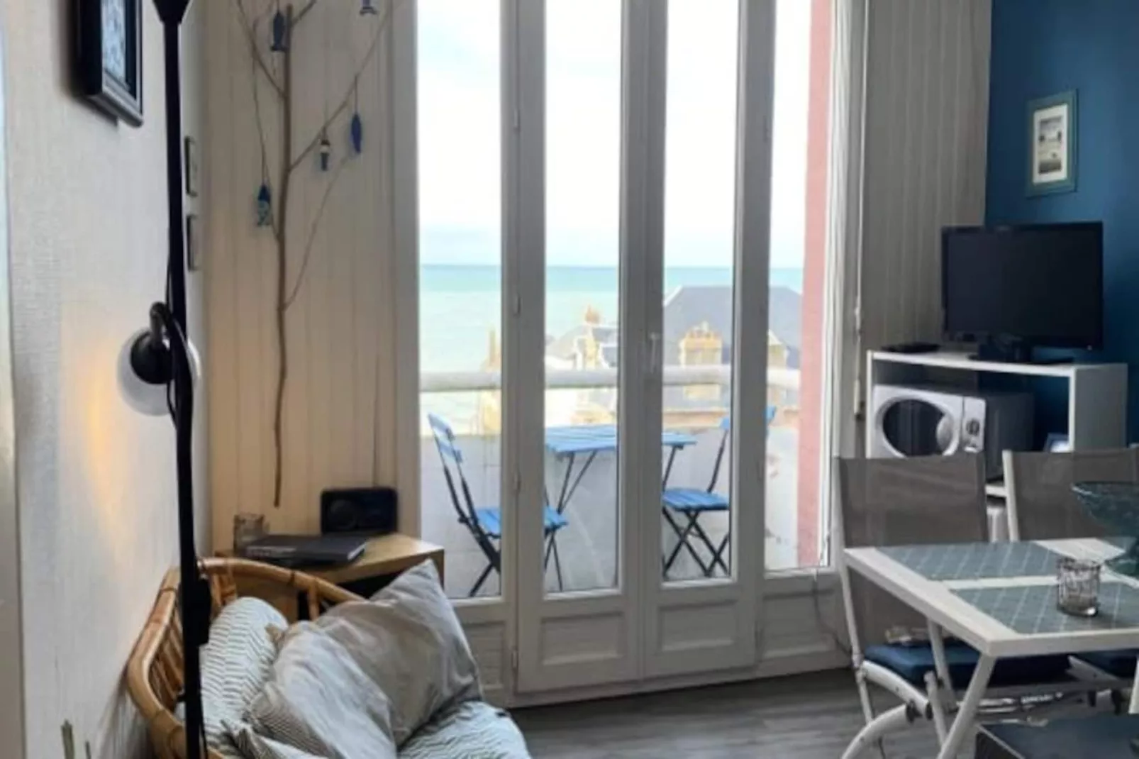 Résidence Al 31 &ndash; La Mar&eacute;e : S&eacute;jour Marin Au C&oelig;ur D&rsquo;ault-Niet-getagd