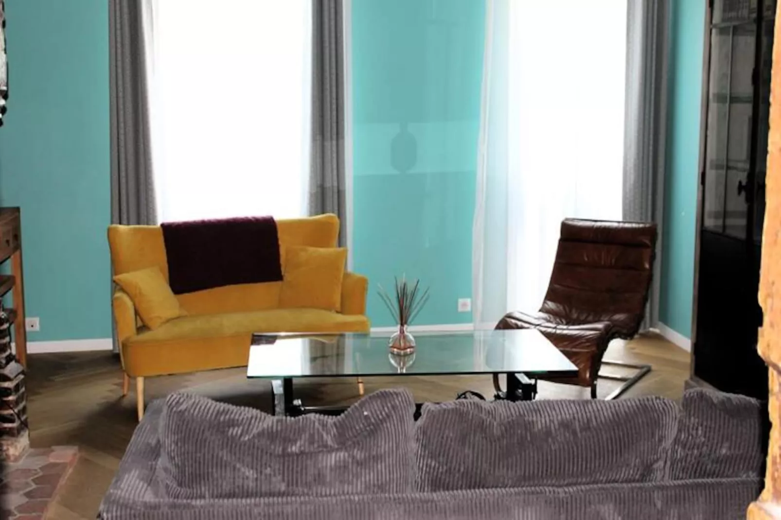 Résidence Aa13 - Le Victor Hugo - S&eacute;jour D&rsquo;exception Dans Un Appartement Historique-Niet-getagd