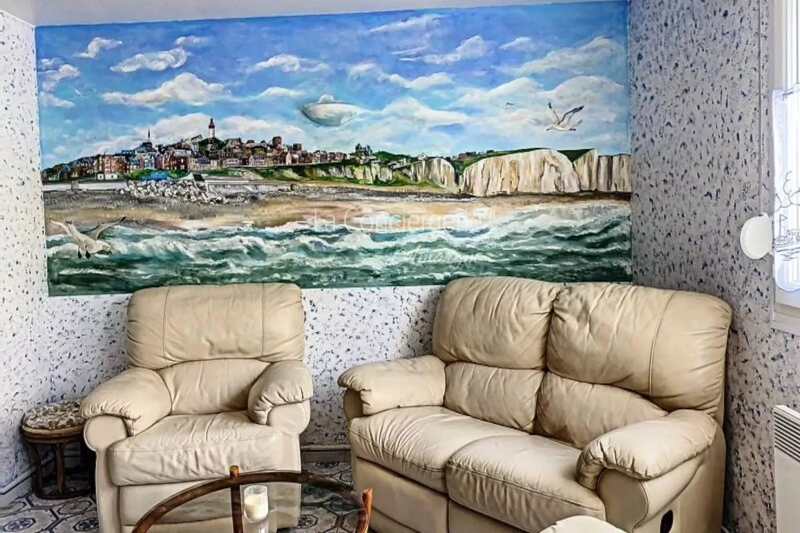 Résidence Am 57 - The Blue House-Niet-getagd