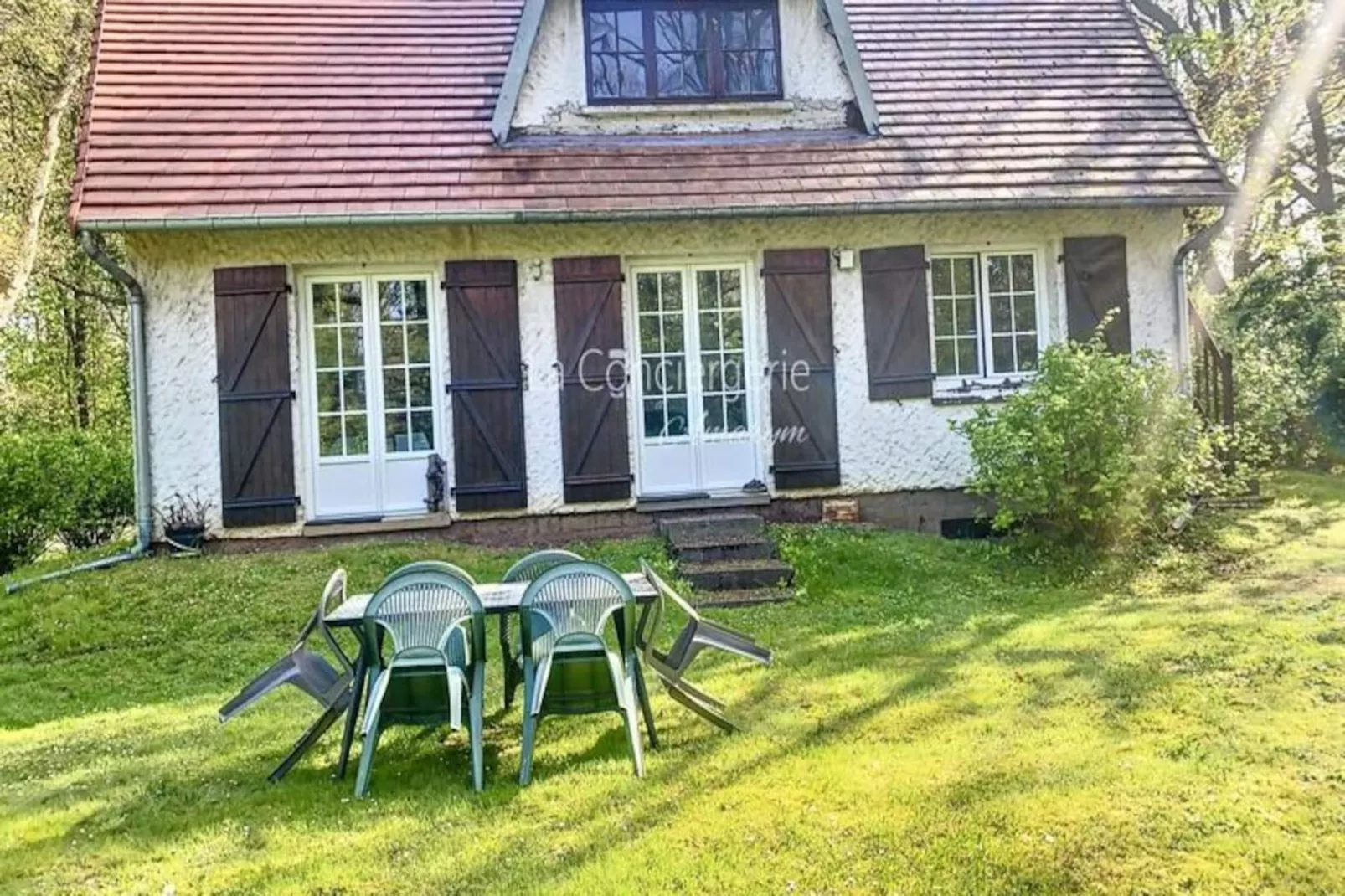 Résidence Bg32 - Mer & Bois De Cise.. Maison Individuelle Avec Grand Jardin-Niet-getagd