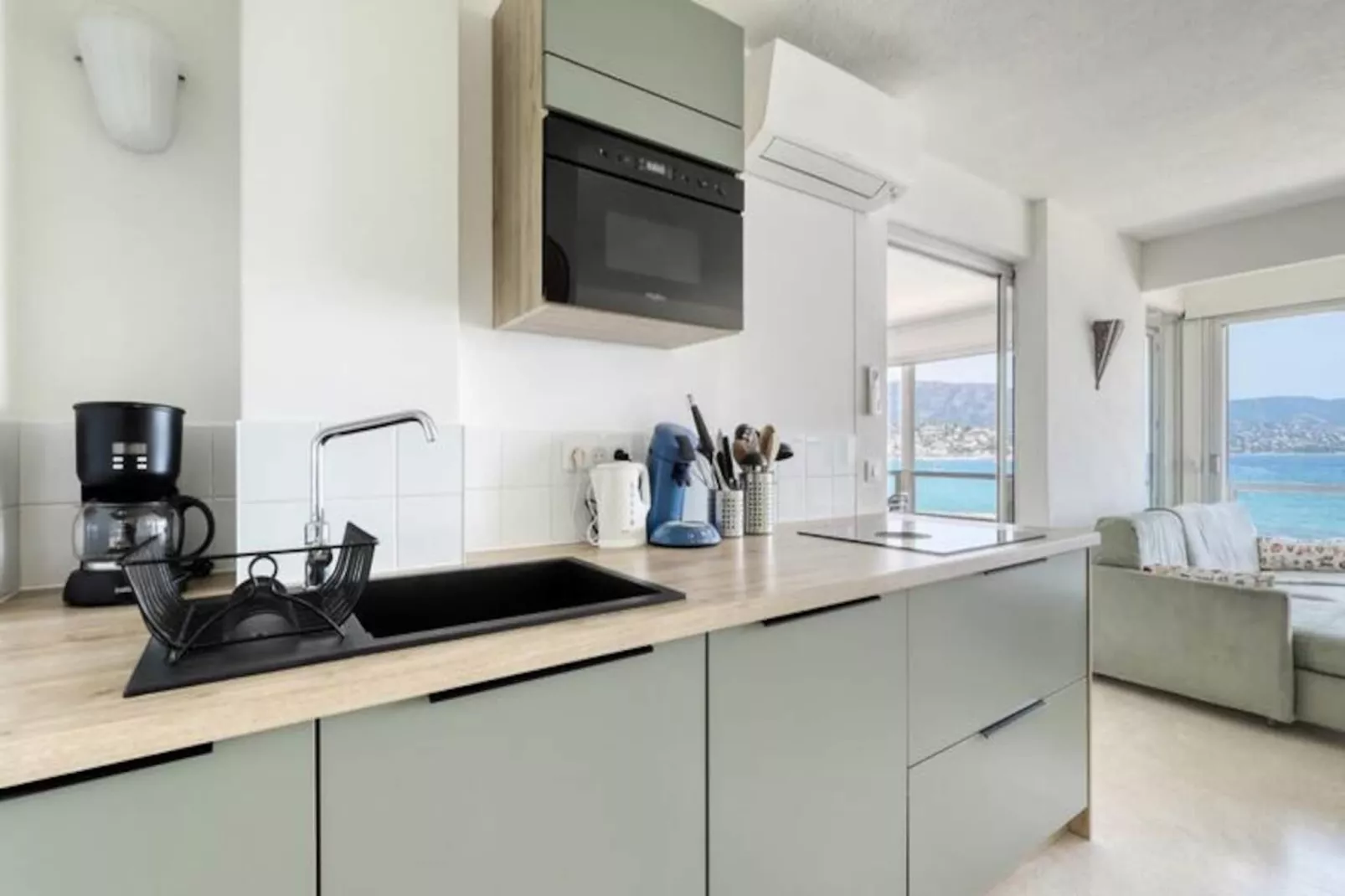 Résidence Magnifique Appartement Front De Mer - 6 Personnes-Niet-getagd