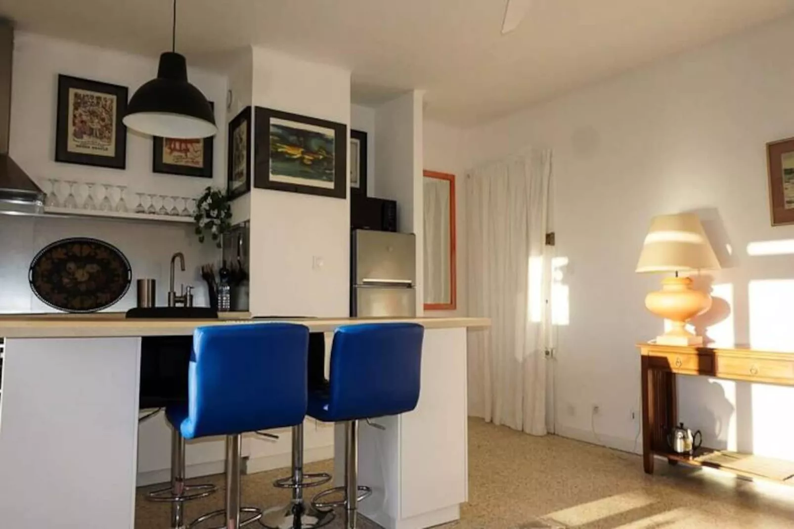 Résidence Appartement Lumineux En R&eacute;sidence Avec Terrasse-Niet-getagd