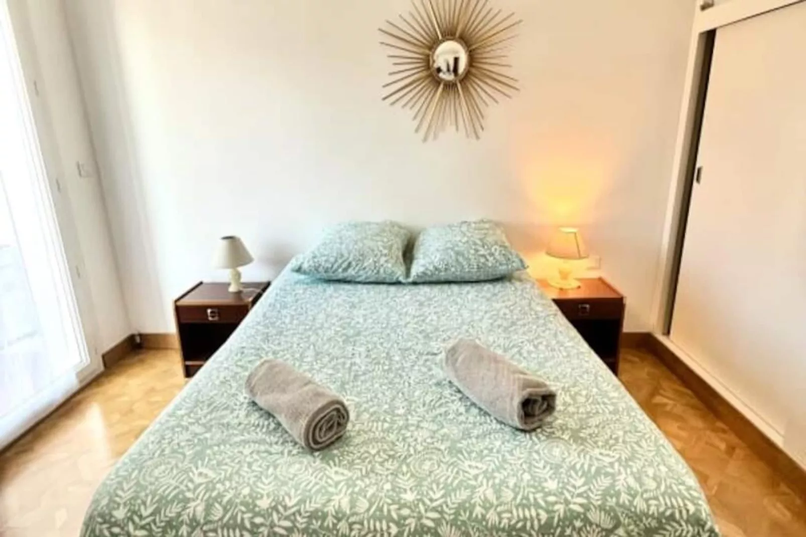 "le S&eacute;rena" - Vue Mer & Garage - Sur Le Port-Niet-getagd