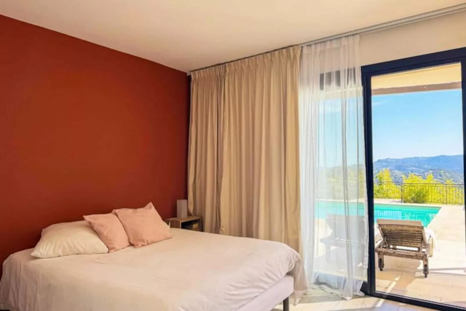 Villa Moderne 8p, Piscine Et Vue Montagnes-Niet-getagd