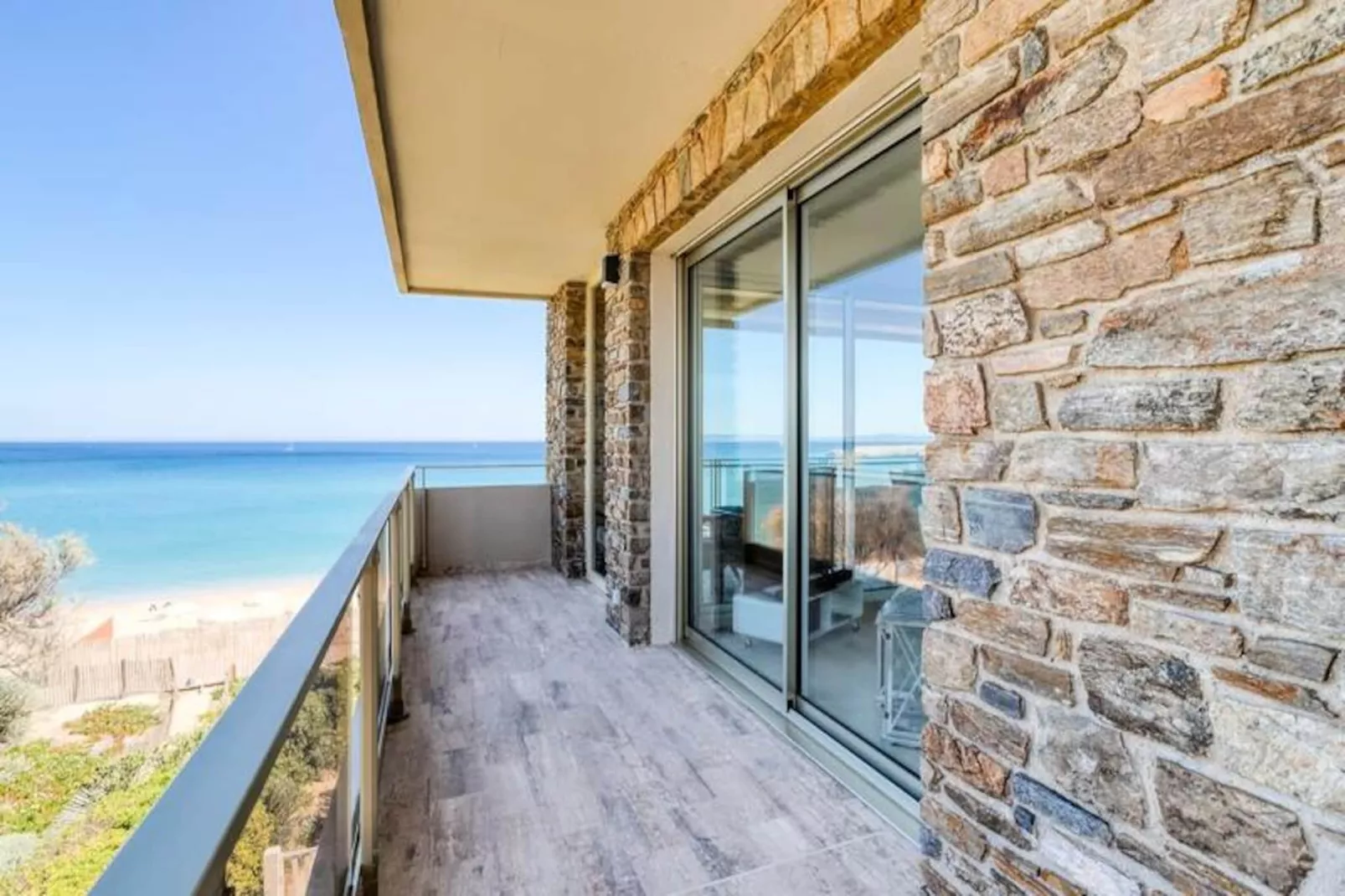 Résidence Appartement Neuf Vue Mer Pour 6 Personnes-Niet-getagd