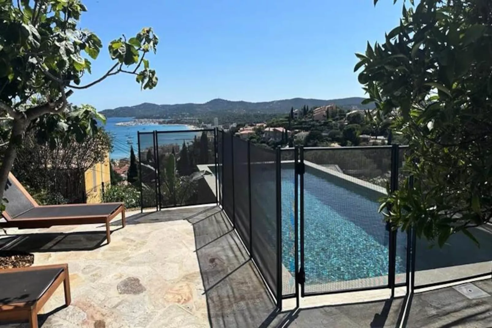 Résidence Villa Vue Mer Avec Piscine Pour 6 Personnes-Niet-getagd