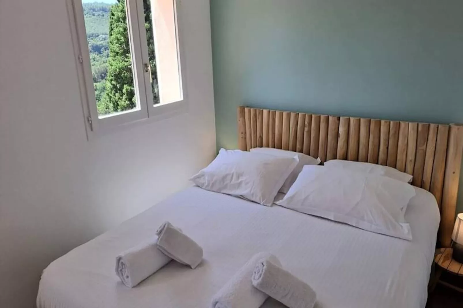 Résidence Villa Vue Mer Et Piscine &agrave; Cavali&egrave;re - 1 Km Plage-Niet-getagd