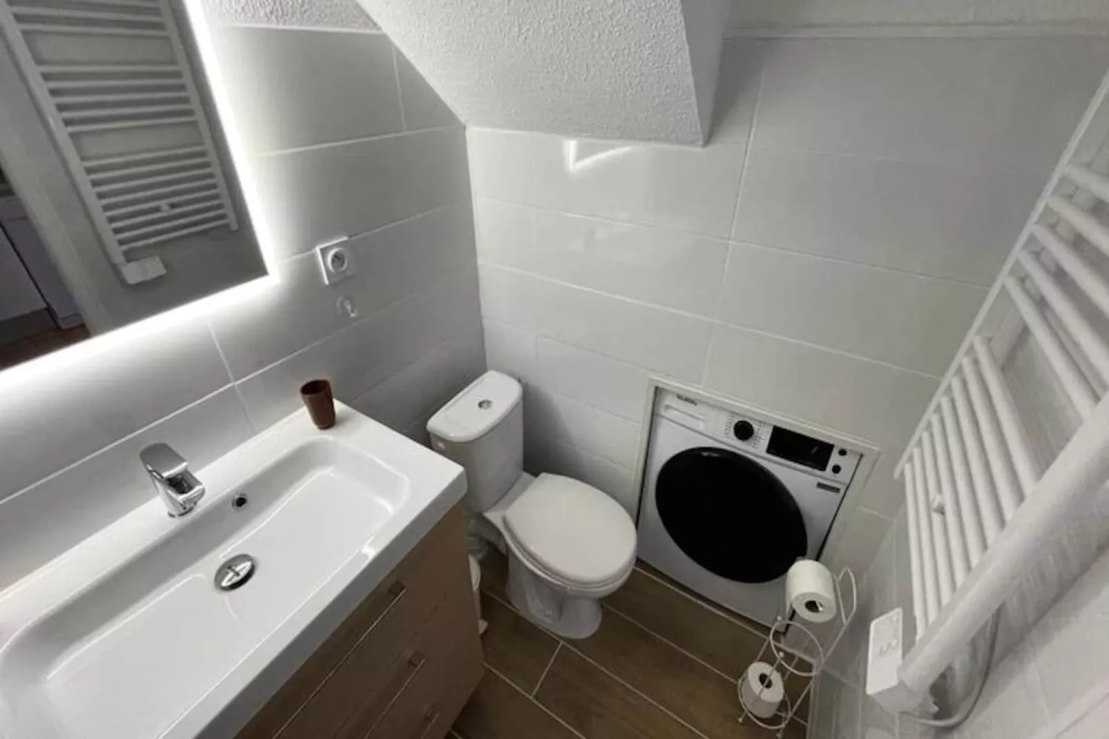 Résidence Duplex A Pramousquier - Vue Mer-Niet-getagd