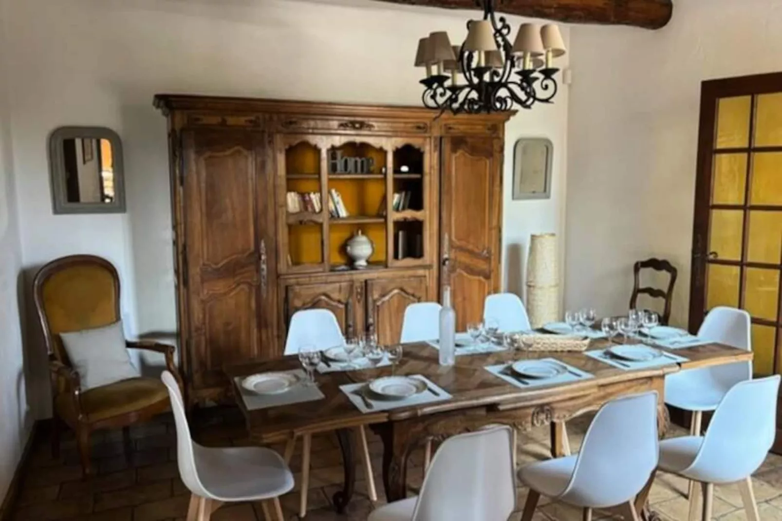 "les Campanettes" : Superbe Mas En Provence-Niet-getagd