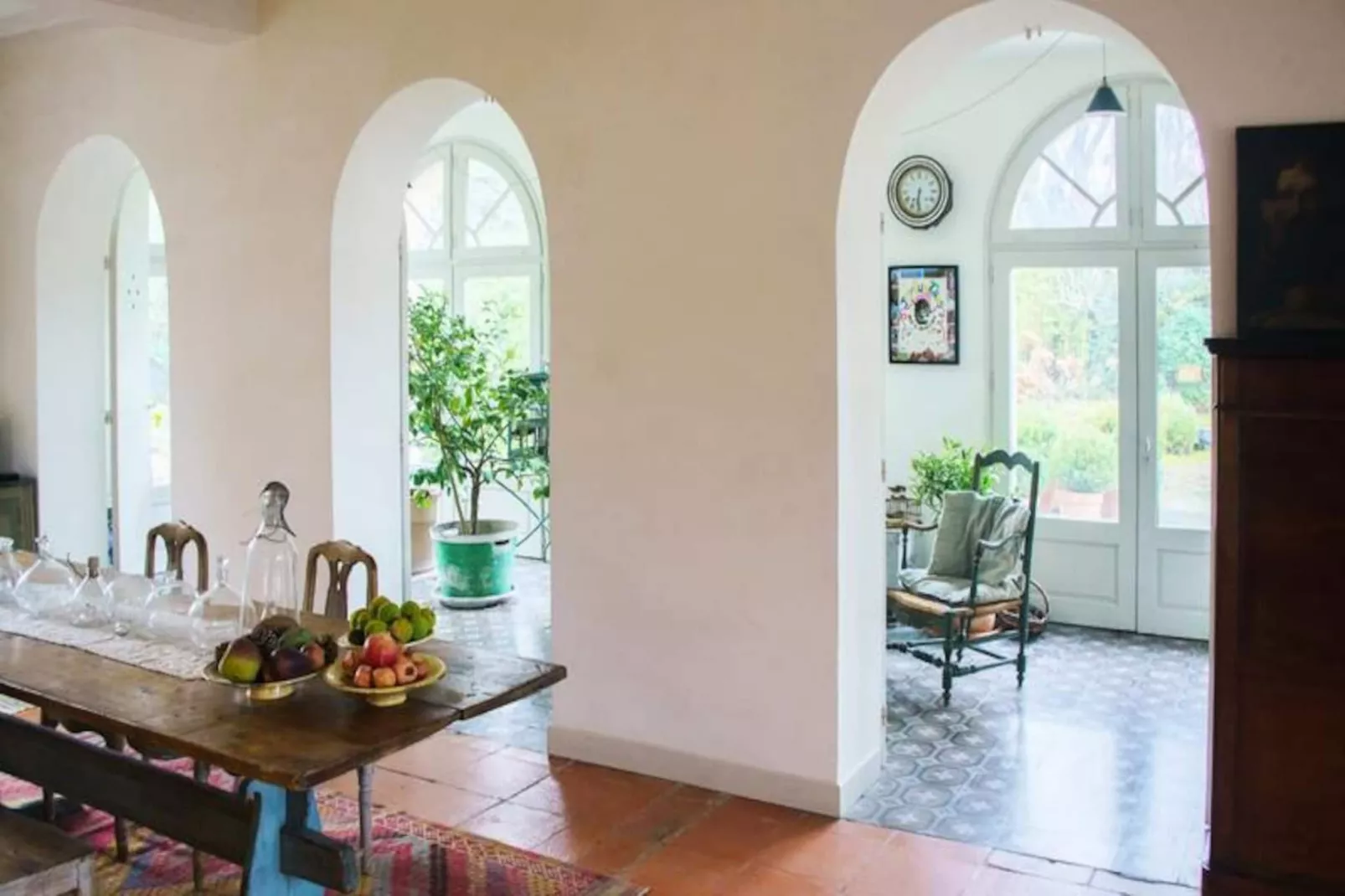 Maison De Vacances &agrave; Lourmarin &ndash; Vue Sur Le Ch&acirc;teau-Niet-getagd