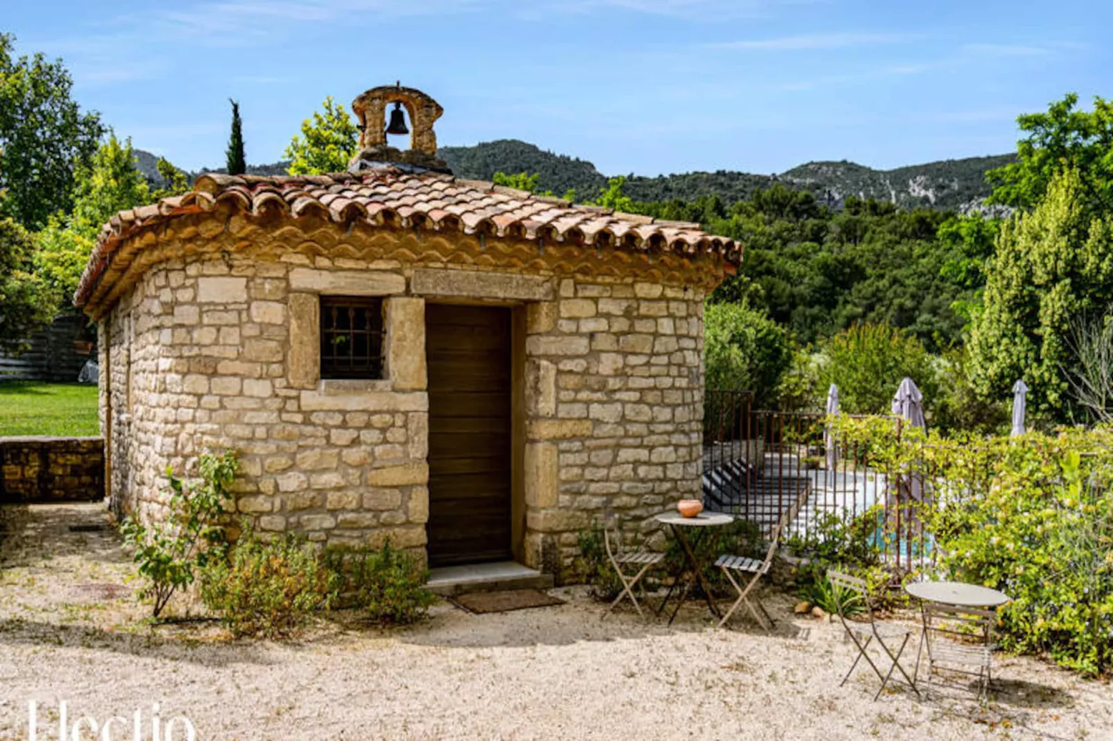 Loggia 11 Platane | R&eacute;sidence Les Petitons-Niet-getagd