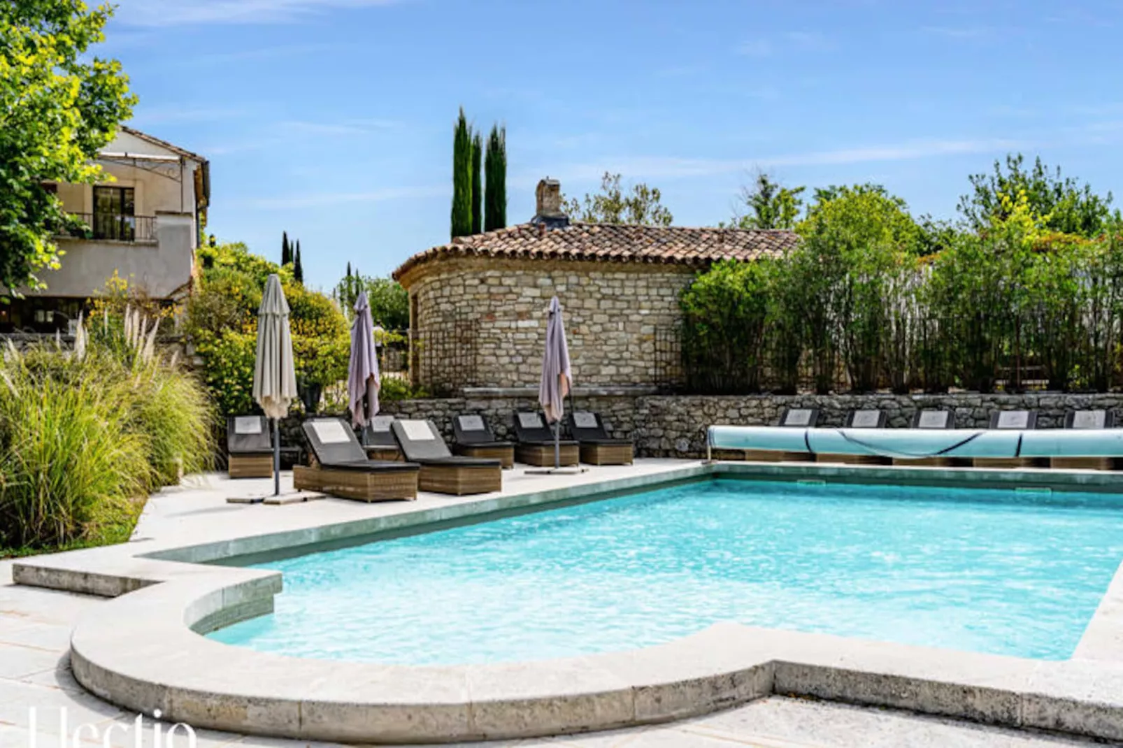 Loggia 2 Glycine | R&eacute;sidence Les Petitons-Niet-getagd