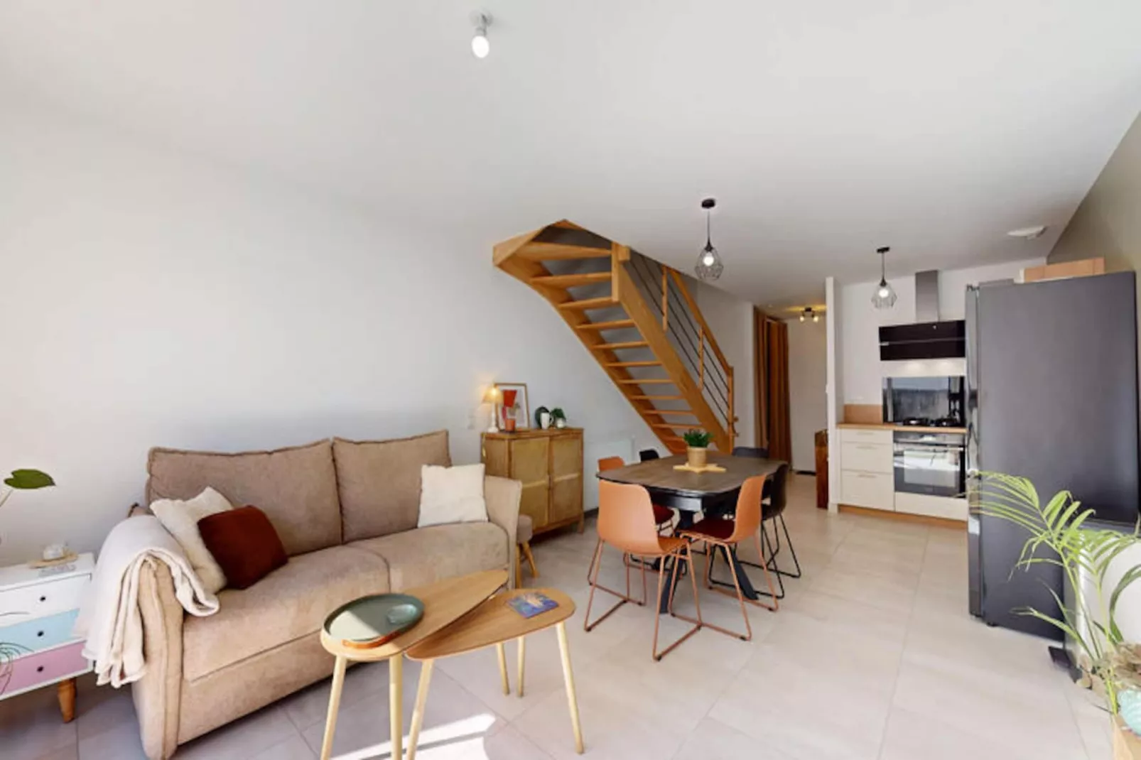 Maison à Saint-Gilles-Croix-de-Vie-Niet-getagd