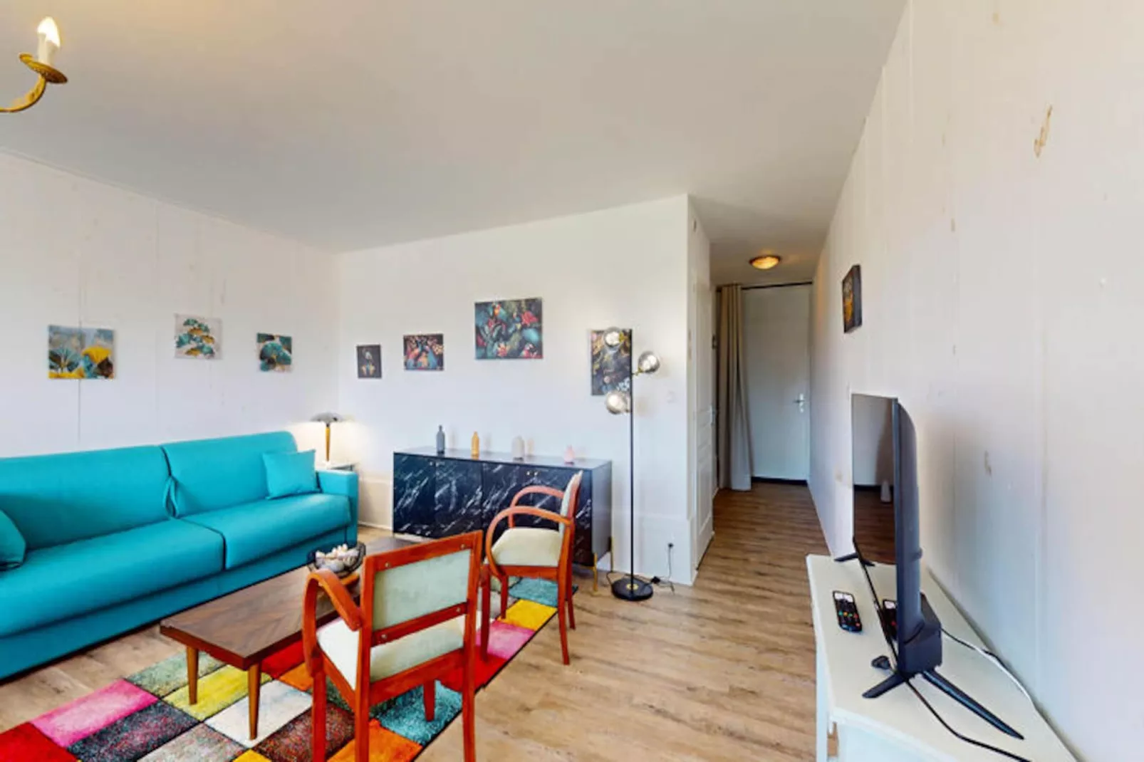 Appartements à L'Aiguillon-sur-Vie-Niet-getagd