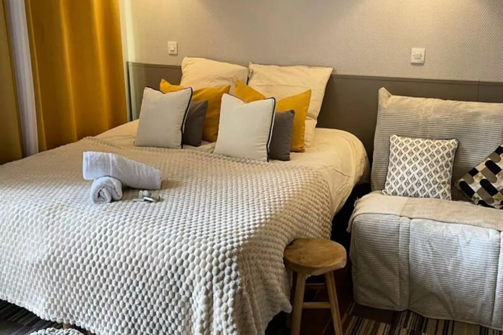 Paris Porte De Versailles Cosy Lodge 1 Appart H&ocirc;tel Parking, Wifi 4 Pers-Niet-getagd